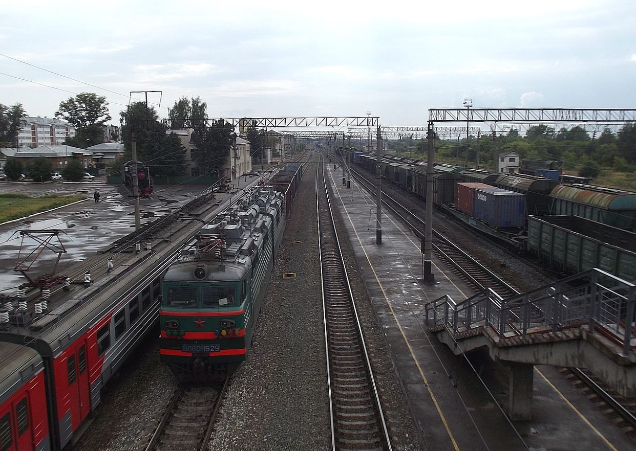 Жд вокзал янаул - фото